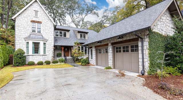 Photo of 2882 N Hills Dr NE, Atlanta, GA 30305