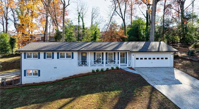 Photo of 3775 Tree Bark Trl, Decatur, GA 30034