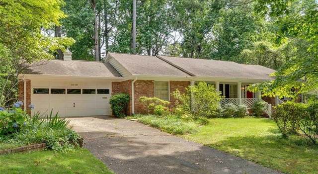 Photo of 1618 Mason Mill Rd NE, Atlanta, GA 30329