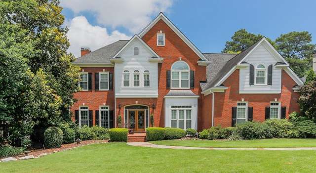 4570 Rutherford Dr, Marietta, GA 30062 | Redfin