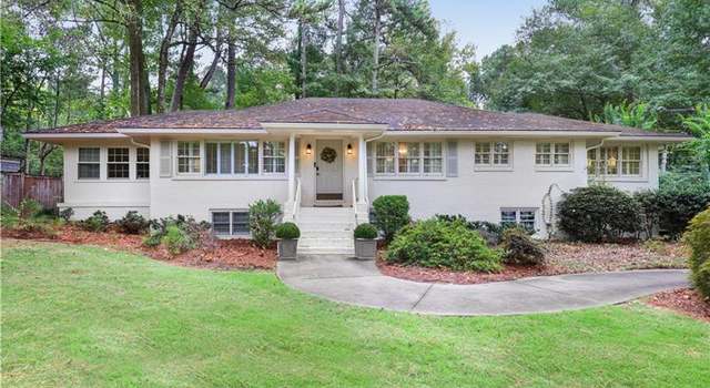Photo of 850 Moores Mill Rd NW, Atlanta, GA 30327