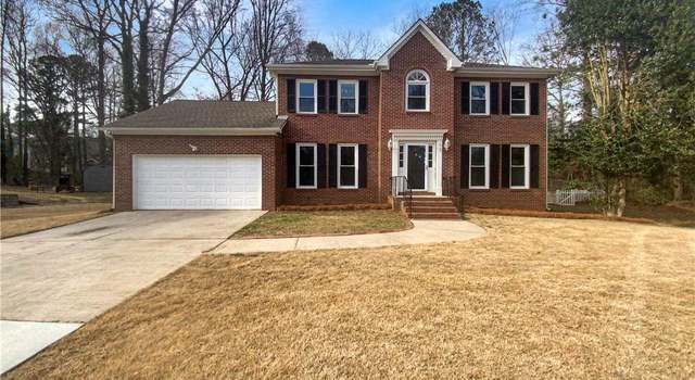 Photo of 1835 Meadowchase Ct, Snellville, GA 30078