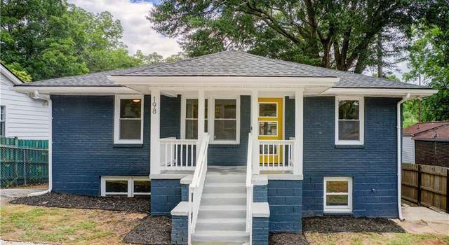 Photo of 198 Scott St NW, Atlanta, GA 30314
