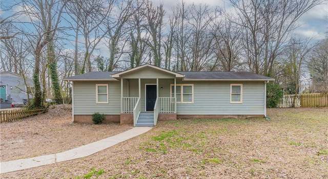 Photo of 2366 Forrest Park Rd SE, Atlanta, GA 30315