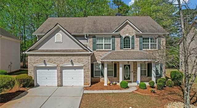 Photo of 3447 Dogwood Pass, Lithonia, GA 30038