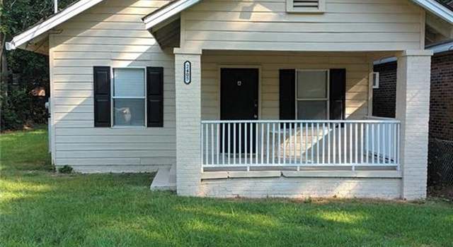 Photo of 2405 Palmetto St, Montgomery, AL 36107