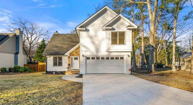 Photo of 2473 Baker Rd, Atlanta, GA 30318