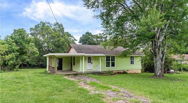 Photo of 1344 Jackson St, Griffin, GA 30223