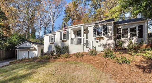 Photo of 719 Forrest Trl NW, Atlanta, GA 30318