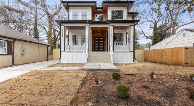 Photo of 1416 Elizabeth Ave SW, Atlanta, GA 30310