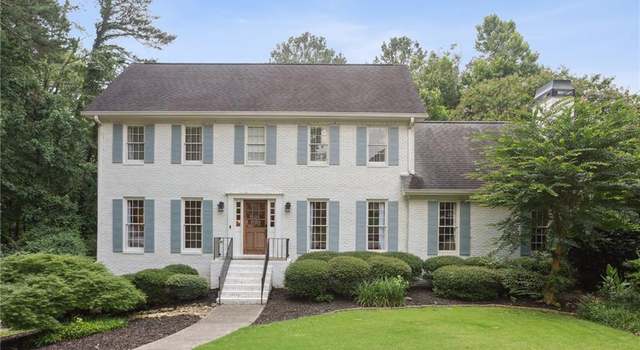Photo of 1054 Foreststone Way SW, Marietta, GA 30064