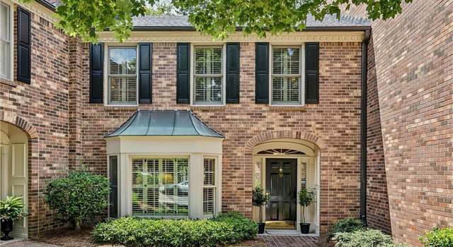 Photo of 30 Howell Mill Pltn NW #30, Atlanta, GA 30327
