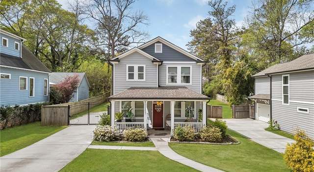 Photo of 3117 Dogwood Dr, Hapeville, GA 30354