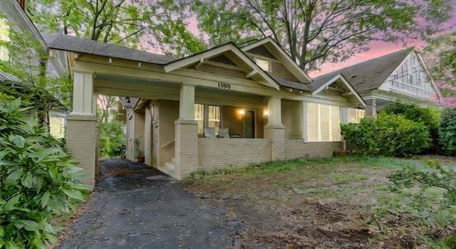 Photo of 1198 Mclendon Ave NE, Atlanta, GA 30307