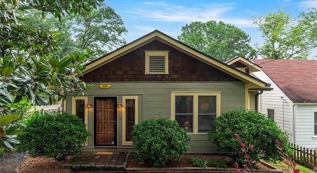 Photo of 628 Home Ave SE, Atlanta, GA 30312