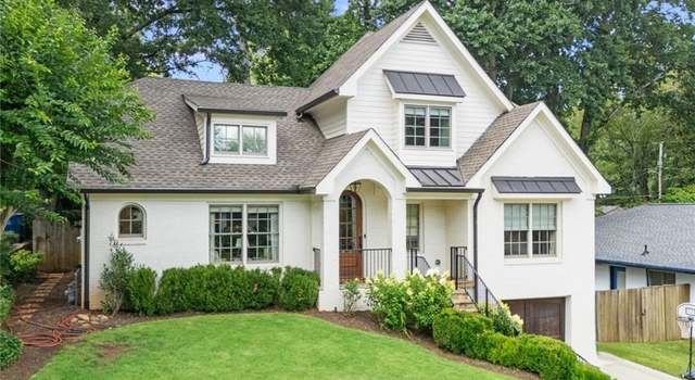 Photo of 480 Wimbledon Rd NE, Atlanta, GA 30324