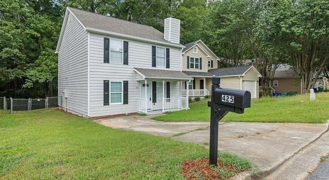 Photo of 425 Orchard Dr, Stone Mountain, GA 30083