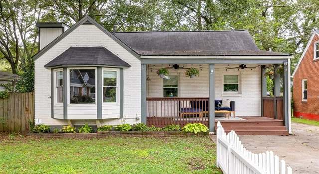 Photo of 1865 Hooper St, Decatur, GA 30032