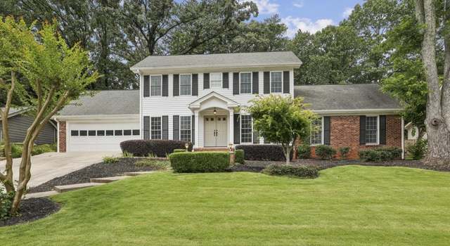 Photo of 4624 Stonehenge Dr, Atlanta, GA 30360