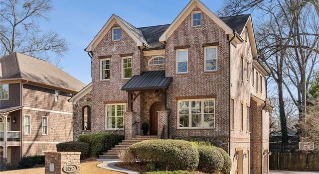 Photo of 1207 Thornwell Dr NE, Brookhaven, GA 30319