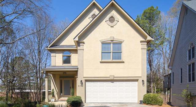 Photo of 6321 Forest Hills Dr, Peachtree Corners, GA 30092