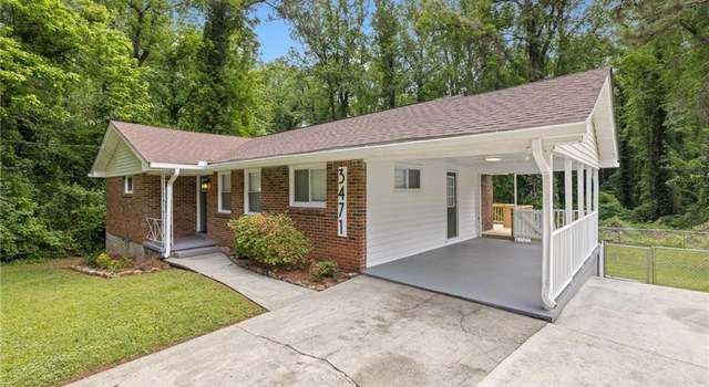 Photo of 3471 Elgin Dr, Decatur, GA 30032