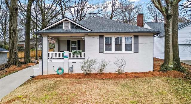 Photo of 942 Byron Dr SW, Atlanta, GA 30310