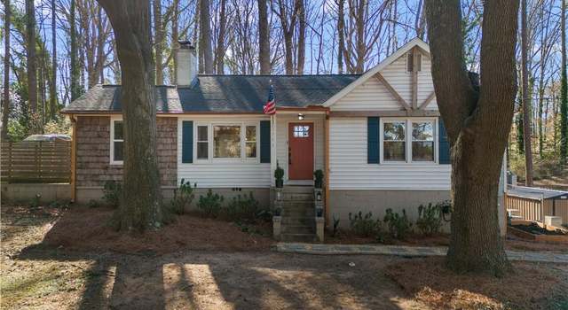 Photo of 2746 Hedgewood Dr NW, Atlanta, GA 30311