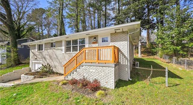 Photo of 2587 Lancaster Dr, Atlanta, GA 30344