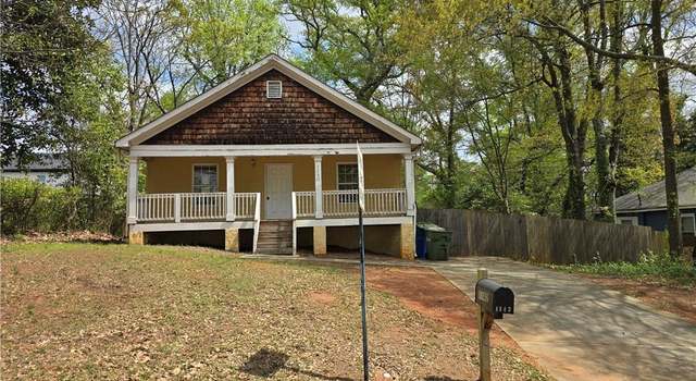 Photo of 1142 Windsor St SW, Atlanta, GA 30310