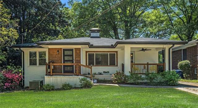 Photo of 1424 Adele Ave SW, Atlanta, GA 30314