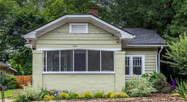 Photo of 1424 Van Epps Ave SE, Atlanta, GA 30316