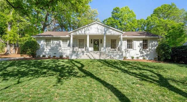Photo of 1305 Old Woodbine Rd, Atlanta, GA 30319