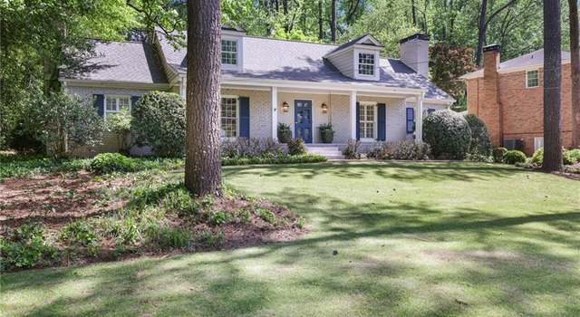 Photo of 2567 Hyde Manor Dr NW, Atlanta, GA 30327