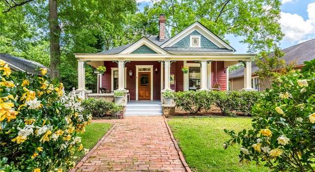 Photo of 268 E Lake Dr, Decatur, GA 30030