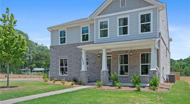 Photo of 3387 Wild Clary Court Lot 20, Buford, GA 30519