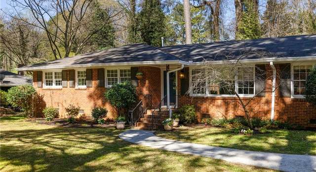 Photo of 3095 Meadow Lark Ln, Atlanta, GA 30344