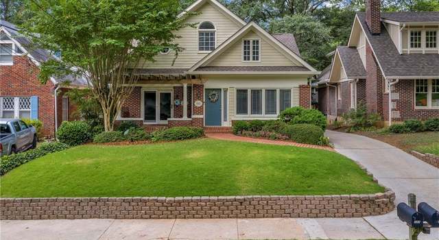 Photo of 727 Brookridge Dr NE, Atlanta, GA 30306