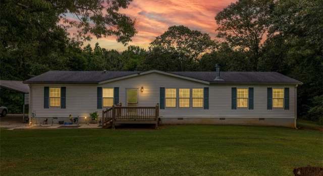 Photo of 319 Aderhold Rd, Carnesville, GA 30521