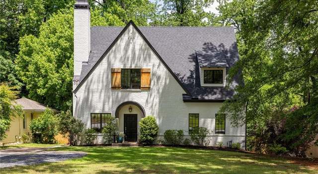Photo of 2554 Saint Patrick St SE, Atlanta, GA 30317