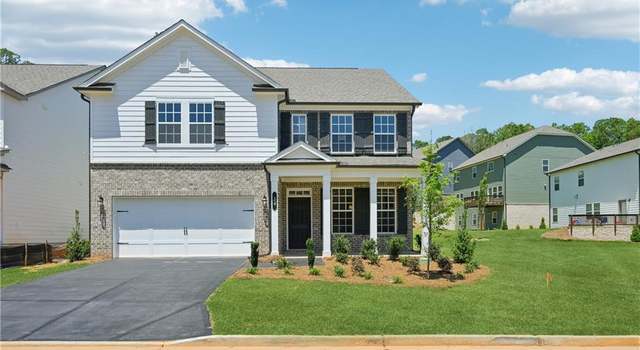 Photo of 34 Gresham Ct, Dawsonville, GA 30534