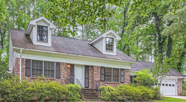 Photo of 421 Fond Du Lac Dr, Stone Mountain, GA 30088