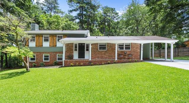 Photo of 6875 Sunny Brook Lane Northeast, Sandy Springs, GA 30328