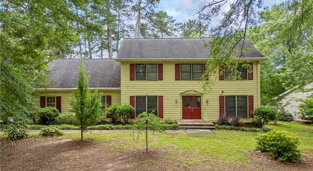 Photo of 705 Clubhouse Dr SE, Conyers, GA 30094