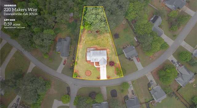 Photo of 220 Makers Way, Dawsonville, GA 30534