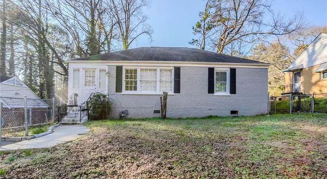 Photo of 1810 Oakmont Dr NW, Atlanta, GA 30314