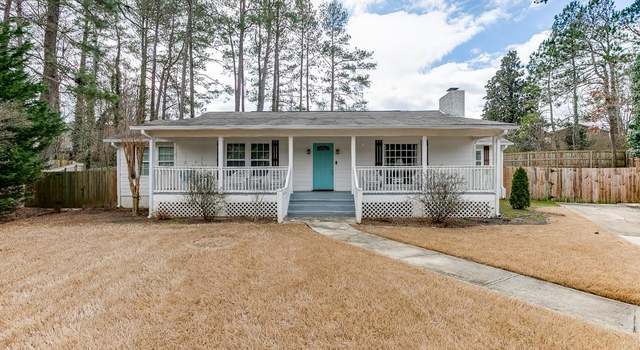 Photo of 2879 Powder Horn Trl SW, Marietta, GA 30064