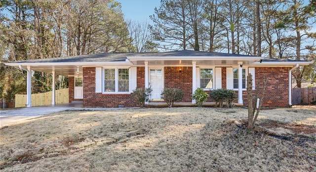 Photo of 8298 Holly Dr, Jonesboro, GA 30238