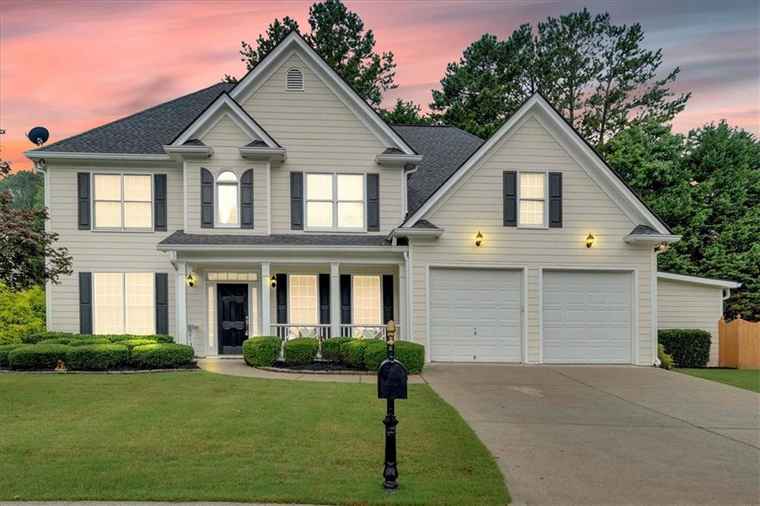 Photo of 3957 Marquette Way NW Kennesaw, GA 30144