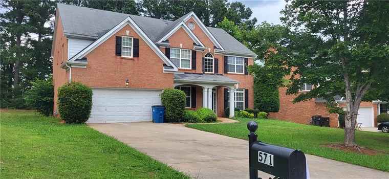 Photo of 571 Cold Water Ln Mcdonough, GA 30252